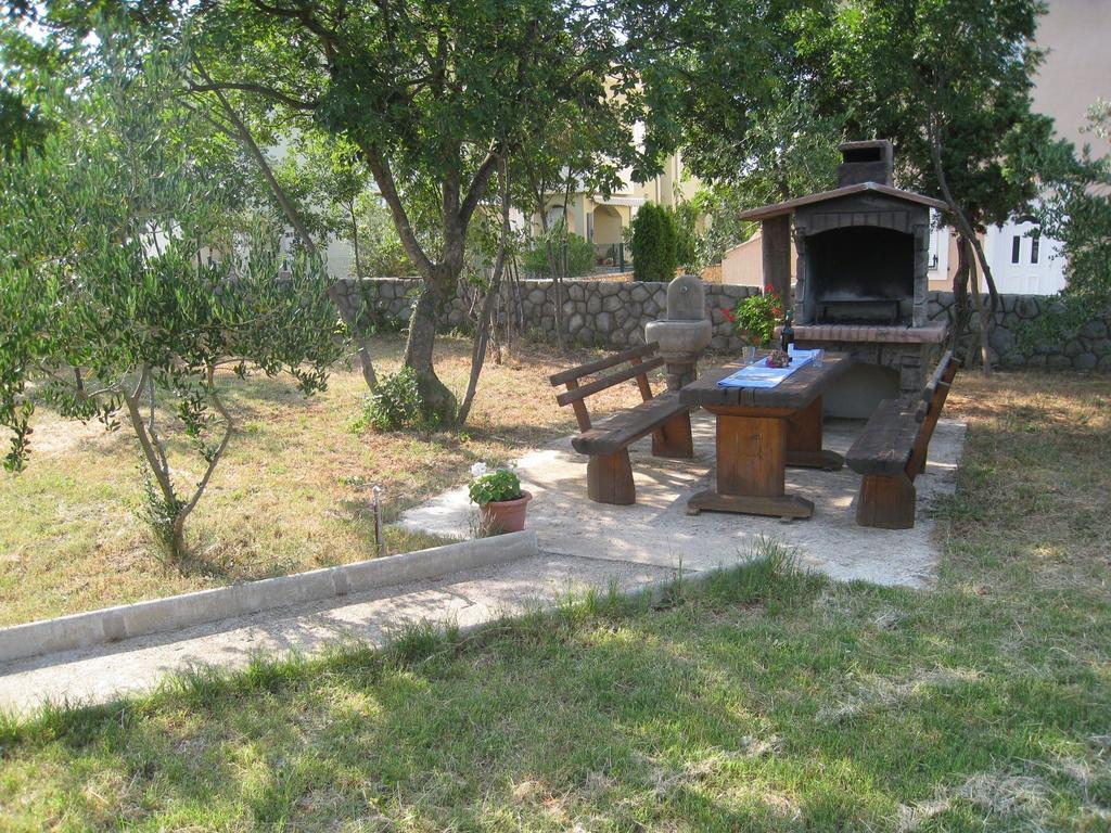 Apartments Skender Cizici Luaran gambar