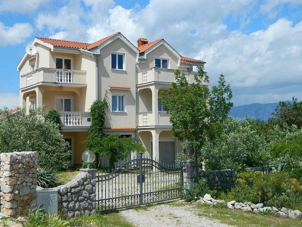 Apartments Skender Cizici Luaran gambar